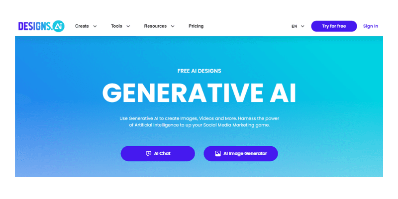 Designs.ai