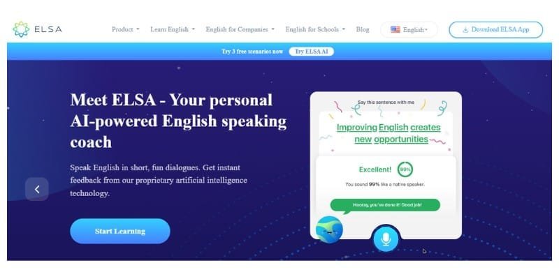 Elsa Speak