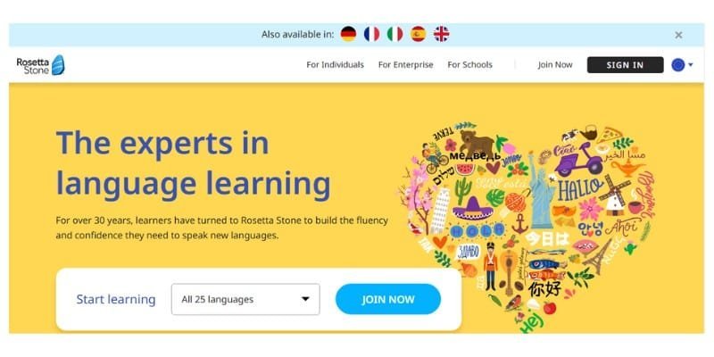 Rosetta Stone