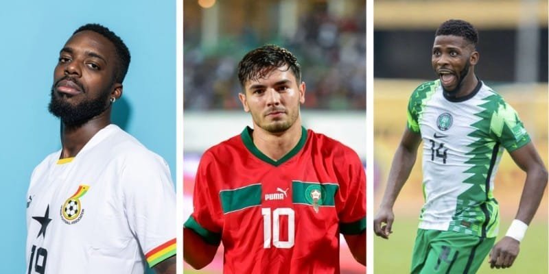 The Highest-Paid African Footballers In La Liga 2025