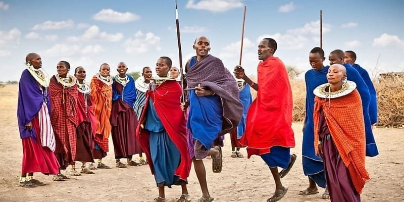 The Most Popular Tribes In Tanzania 