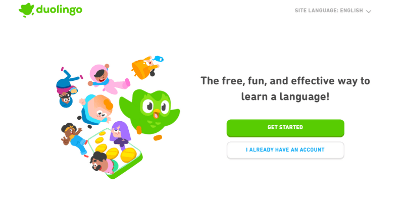 Duolingo